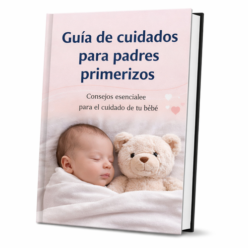 Ebook Cuidado Primerizos